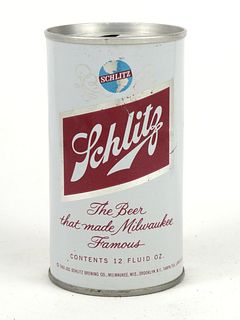 Schlitz Beer ~ 12oz ~ T120-34v