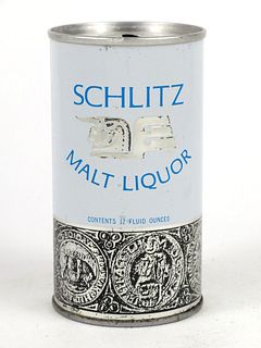 Schlitz Malt Liquor ~ 12oz ~ T121-20