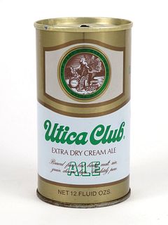 Utica Club Cream Ale ~ 12oz ~ T132-19v