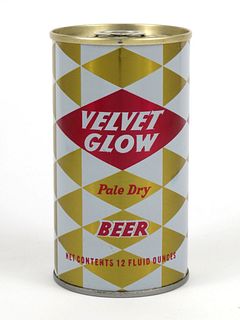 Velvet Glow Pale Dry Beer ~ 12oz ~ T133-20