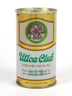 Utica Club Ale ~ 12oz ~ T132-19
