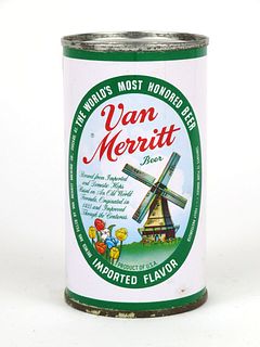 Van Merritt Beer ~ 12oz ~ 143-19