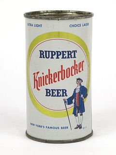 Ruppert Knickerbocker Beer ~ 12oz ~ 126-13