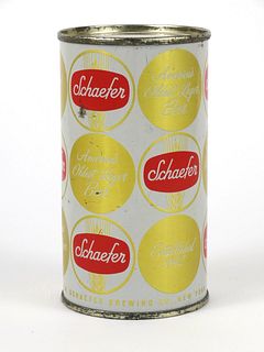 Schaefer Beer ~ 12oz ~ 128-17.1