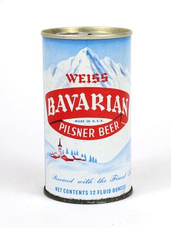 Weiss Bavarian Beer ~ 12oz ~ T38-23a