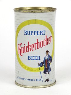 Ruppert Knickerbocker Beer ~ 12oz ~ 126-16