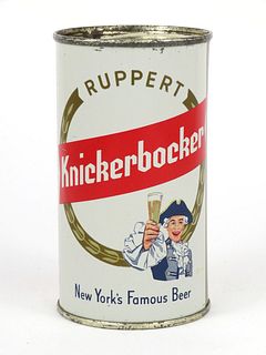 Ruppert Knickerbocker Beer ~ 12oz ~ 126-20v