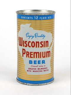 Wisconsin Premium Beer ~ 12oz ~ 146-29