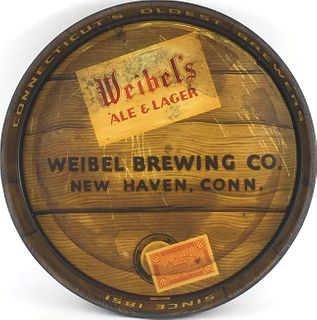 Weibel Ale & Lager ~ 13 inch tray 