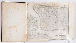 New York: Past, Present, and Future, 1850