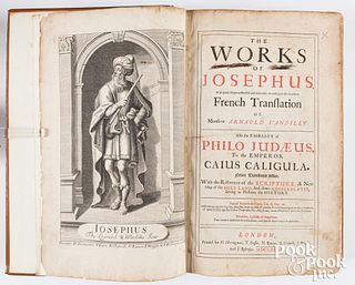 The Works of Josephus, 1683