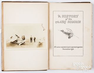A History of the 17th Aero Squadron, 1920