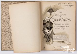 The Characters of Charles Dickens