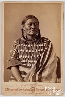 Native American Indian photo, Ear of Corn