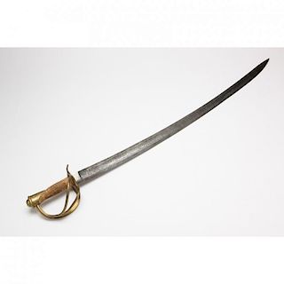 19th Century U.S. Sword