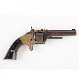 Civil War Era Smith & Wesson Pocket Revolver