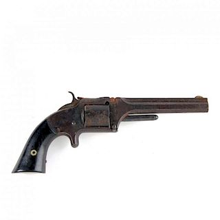 Smith & Wesson Civil War Era Model Two Army Revolver