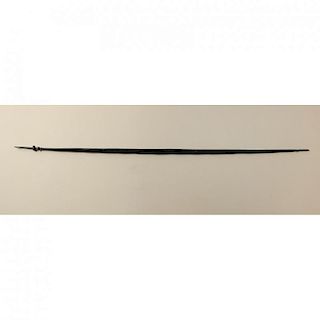 Likely African Tribal Spear