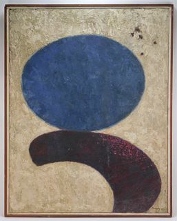 Robinson Murray Modern Abstract Painting