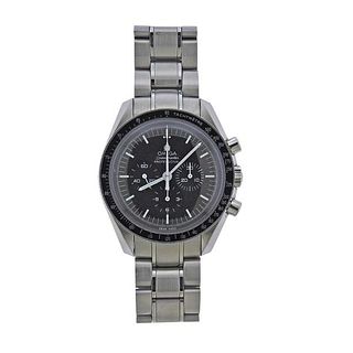 Omega Speedmaster Moonwatch Chronograph Watch 311.33.42.30.01.001