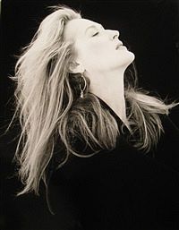 Brigitte Lacombe, Meryl Streep, 1988