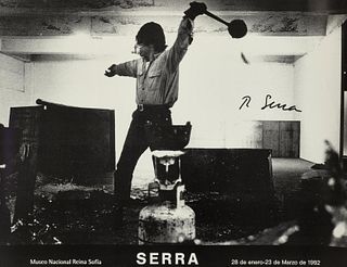 Richard Serra - Serra