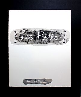 Henry Moore "Les Poetes"