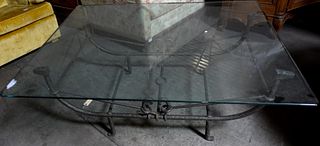 Giacometti Style Table