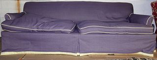 Upholstered Couch