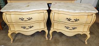 Marble Top Commodes