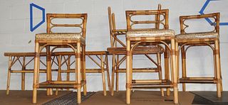 Bamboo Patio Furniture