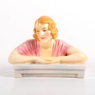 Gladys HN1741 - Royal Doulton Figurine Bust