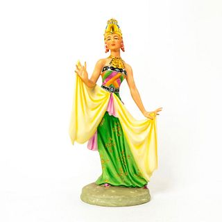 Balinese Dancer HN2808 - Royal Doulton Figurine