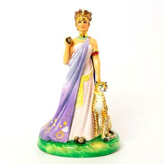 Queen of Sheba HN2328 - Royal Doulton Figurine