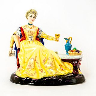 Lucrezia Borgia HN2342 - Royal Doulton Figurine