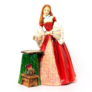 Princess Elizabeth HN3682 - Royal Doulton Figurine
