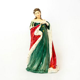 Queen Anne HN3141 - Royal Doulton Figurine