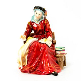 Catherine Parr HN3450 - Royal Doulton Figurine