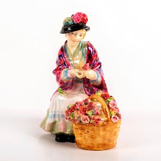 All A Bloomin HN1457 - Royal Doulton Figurine