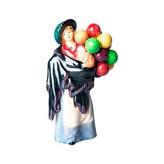 The Balloon Seller HN479 - Royal Doulton Figurine