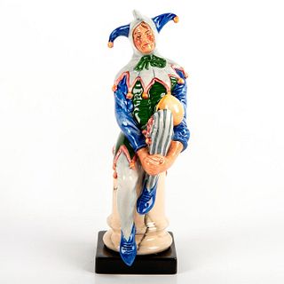 Royal Doulton Prototype Figurine, The Jester