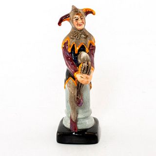 Royal Doulton Miniature Figurine, Jester HN3335