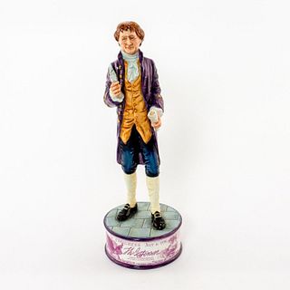Royal Doulton Prestige Figurine, Thomas Jefferson HN5241