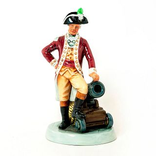 Officer of the Line HN2733 - Royal Doulton Figurine