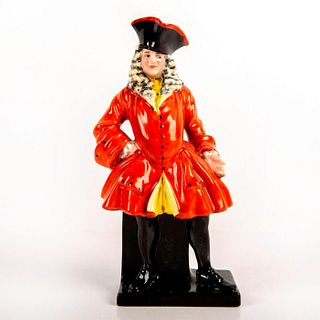 Captain Macheath HN464 - Royal Doulton Figurine