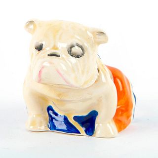 Royal Doulton Dog Figurine, Small Bulldog D5913