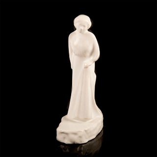 Royal Doulton Lambeth Figurine, Peasant Girl H8