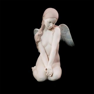Beautiful Angel 1018235 - Lladro Porcelain Figurine