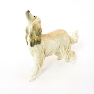Afghan Hound 1001282 - Lladro Porcelain Figurine