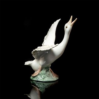 Duck Running 1001263 - Lladro Porcelain Figurine